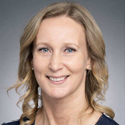 Headshot of Minnesota State Senator Keri Heintzeman, Republican in Senate District 6